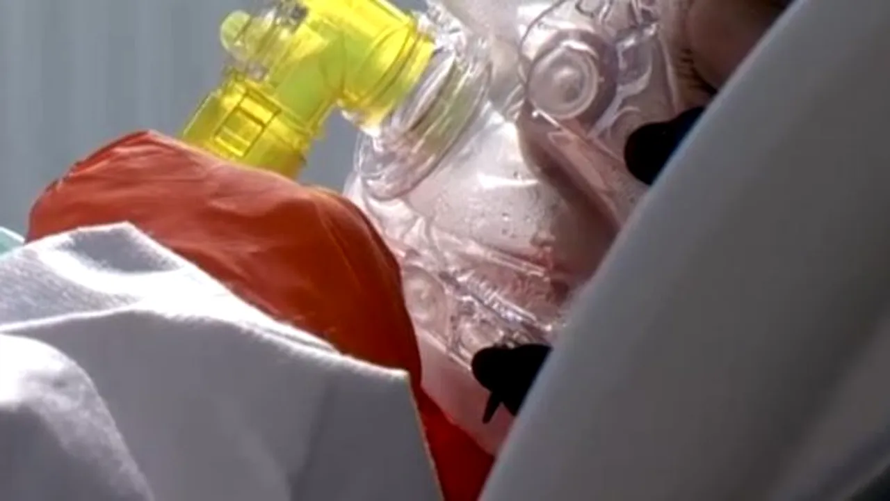Culmea Covid-ului: A ajuns la terapie intensivă, dar nu crede 100% că are coronavirus / „Am rămas fără aer dintr-o dată”