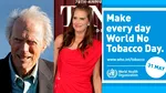 31 Mai, calendarul zilei: Clint Eastwood împlinește 96 de ani, Brooke Shields 61. Ziua mondială fără tutun