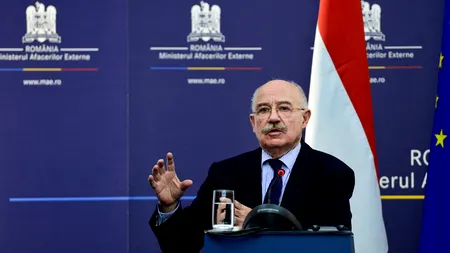 Ministrul ungar de Externe, în vizită la MAE: Dacă cineva vrea să pună aici, în spatele meu, drapelul secuiesc, nu sunt împotrivă