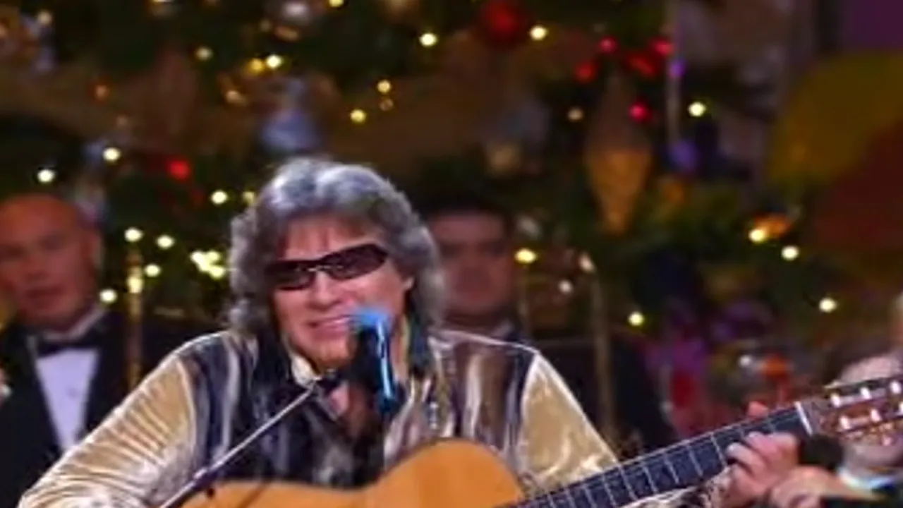 JosÃ© Feliciano, cunoscut pentru hitul 
