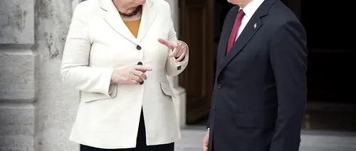 Premierul Davutoglu se roagă de Germania să nu lase Turcia singură în fața Rusiei