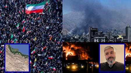 Un român care a pornit într-o călătorie în jurul lumii fără avion ajunge în Teheran. Când ar urma să se întoarcă în Gara de Nord