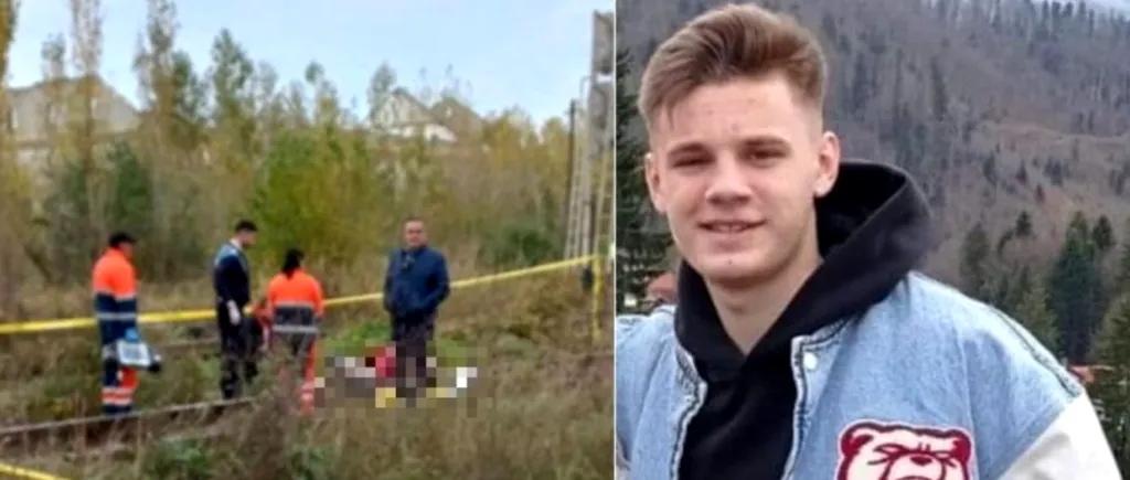 Tragedia în care Mihai, sportivul de performanţă de 15 ani, și-a pierdut viața pe calea ferată din Dâmboviţa