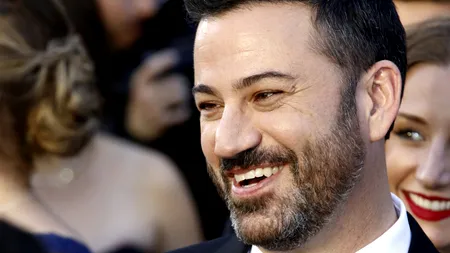 Show la revenirea pe TV a cunoscutului realizator american Jimmy Kimmel. Ce a putut spune despre Donald Trump