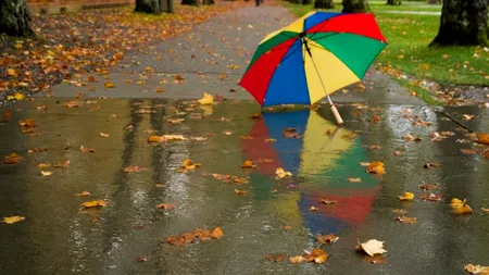 Toamna își intră în drepturi în România. Prognoza METEO pentru următoarele 4 săptămâni. Când revin ploile
