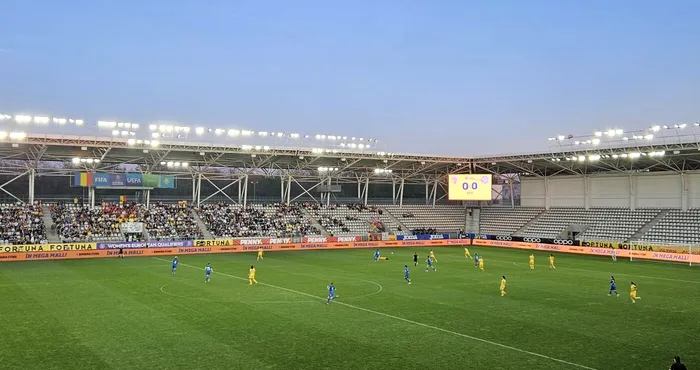 Fotbal feminin: România a învins Kazahstan în preliminariile WEURO 2025 / „Tricolorele”, pe primul loc în grupa / Sursa foto: GÂNDUL