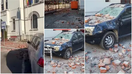 HARTA celor 200 de replici înregistrate după cutremurul de 5,7 de marți. Noi detalii despre activitatea seismică NEOBIȘNUITĂ din județul Gorj