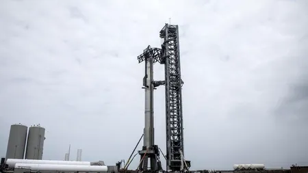 VIDEO | SpaceX a lansat Starship, cea mai mare rachetă din lume, a explodat la doar la trei minute după lansare