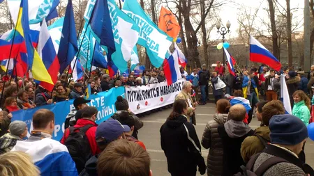 LIVE UPDATE | Război în Ucraina, ziua 683: Soțiile soldaților ruși mobilizați pe front, protest în fața Kremlinului/Danemarca amână livrarea de F-16