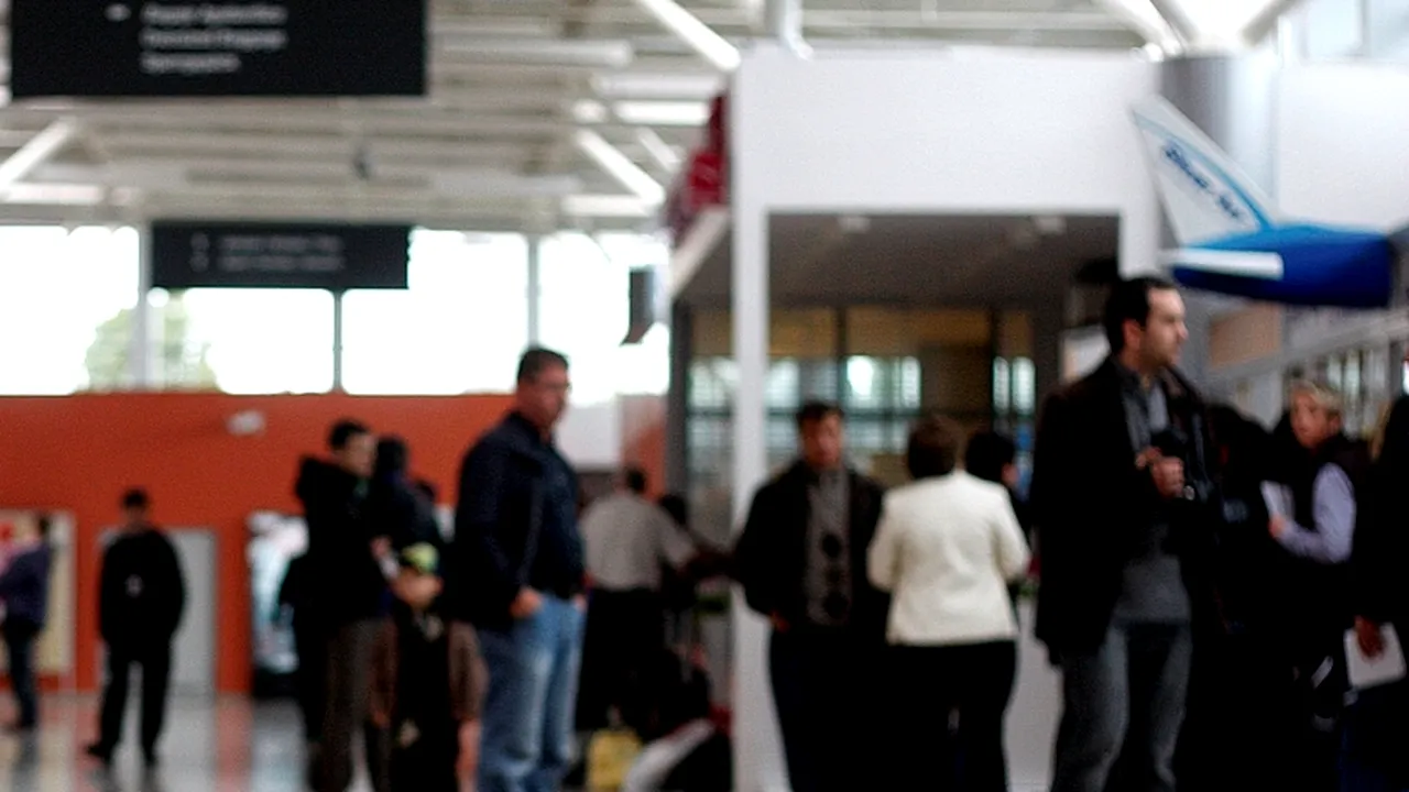 Ministerul Sănătății: Angajatul Aeroportului Internațional Sibiu care a murit nu era bolnav de gripă porcină 