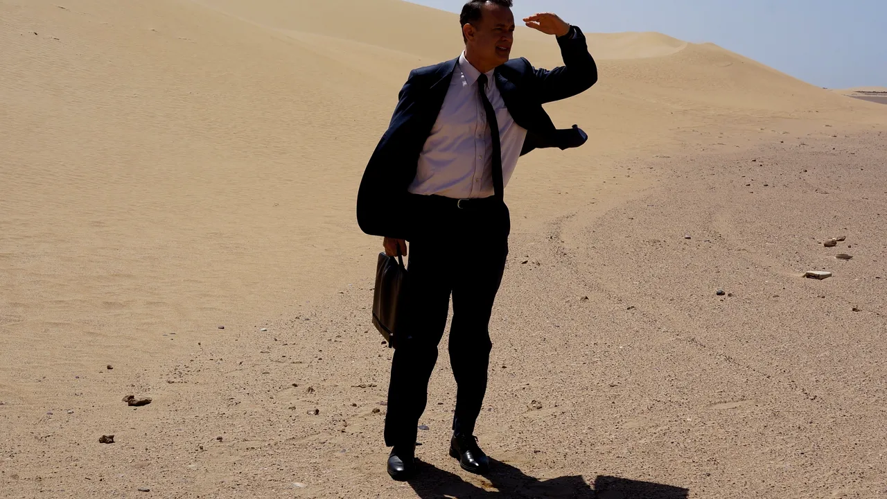 Celebrul Tom Hanks recomandă filmul românesc 