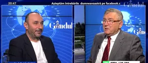 VIDEO | Cornel Nistorescu, jurnalist: „Trebuie să construim încrederea în economie. Avem nevoie de oameni care să conteze în societate”