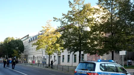 UPDATE VIDEO | Alertă în Germania! Atac la o sinagogă din Berlin