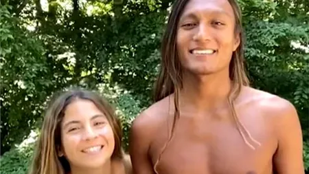 Acest cuplu de „super-vegani” a uimit pe toată lumea. Care sunt singurele două alimente pe care le mănâncă