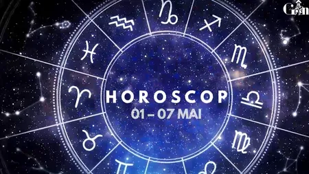 VIDEO | Horoscop general, săptămâna 1-7 mai 2023. Schimbări financiare pentru anumiți nativi