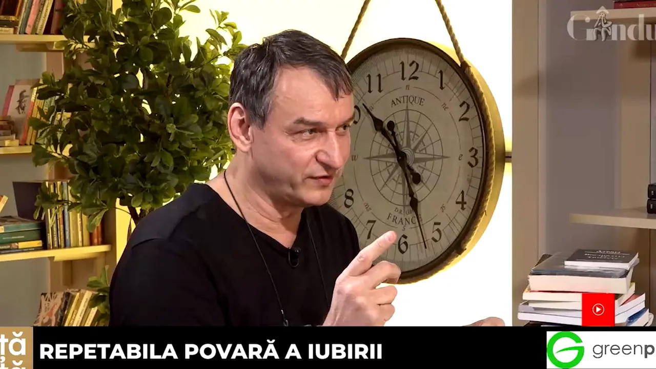 VIDEO | Andrei Păunescu: „Cele mai bune dialoguri sunt cele cu înțepături”