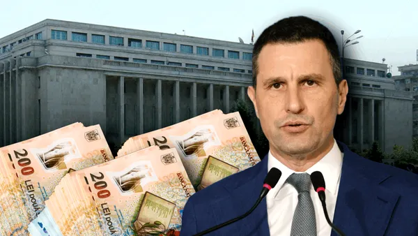 Consultări la Guvern pentru pregătirea bugetului 2026. Impozitul pe venit ar putea rămâne integral la autoritățile locale