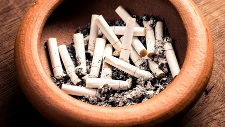 DECIZE. Țigările mentolate dispar din magazine de miercuri