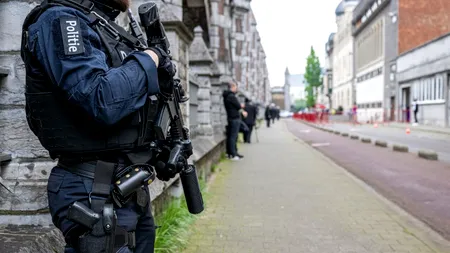 Tentativă de asasinat cu drona asupra premierului Belgiei