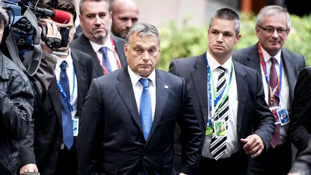 Budapesta acuză Bruxelles-ul că vrea să reducă puterile statelor membre. Miza războiului lui Viktor Orban cu UE