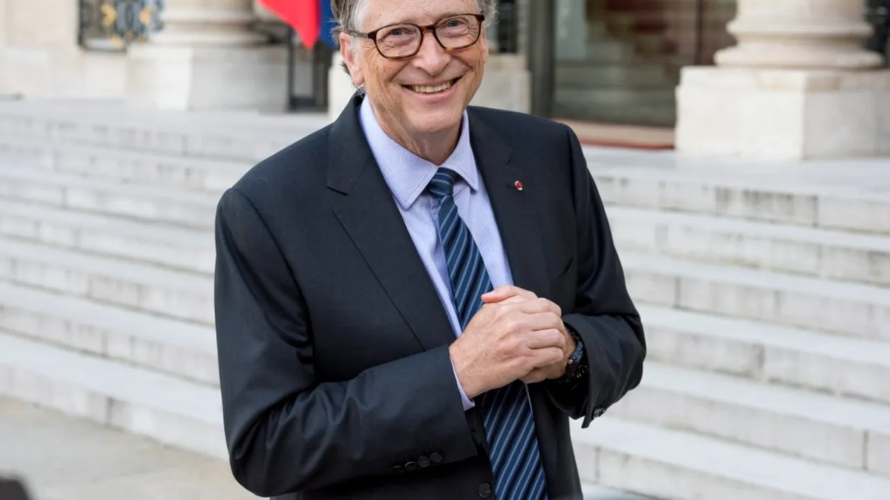 Bill Gates, despre când va reveni lumea la normal în 2021: Primele efecte pozitive ale vaccinării în masă se vor vedea în primăvară!