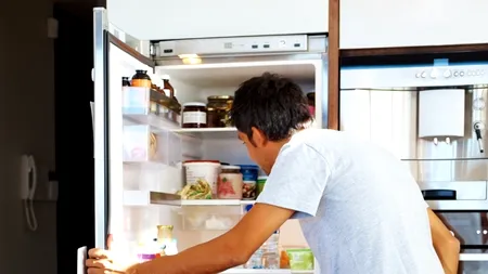 Reguli pentru consumarea alimentelor la birou