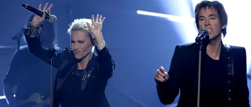 Peste 20.000 de spectatori, așteptați la concertul Roxette de pe Cluj Arena