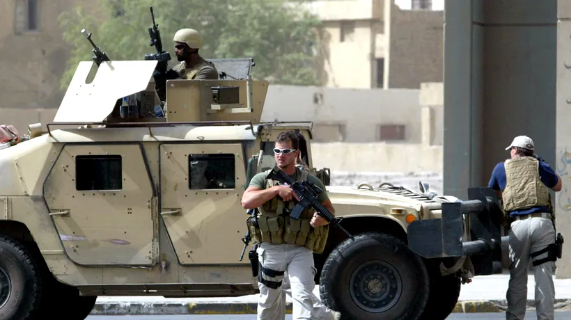 După 7 ani, măcelul comis de patru mercenari Blackwater în Irak este făcut cunoscut. Viețile acestor oameni nu valorează nimic, sunt animale