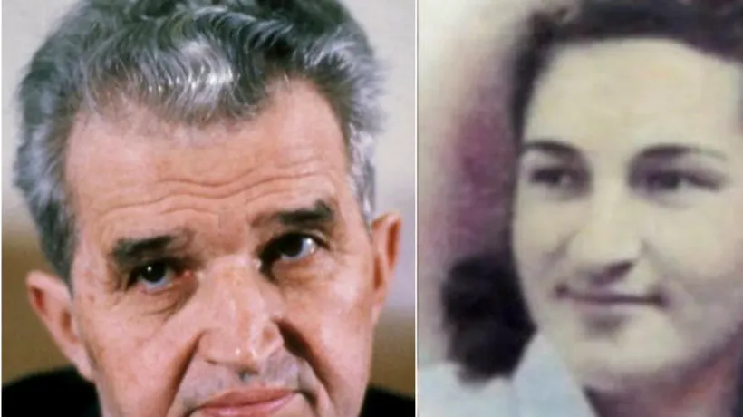 Ce s-a întâmplat cu sora lui Nicolae Ceaușescu la Revoluție. Elena a fost foarte temută în județul Olt
