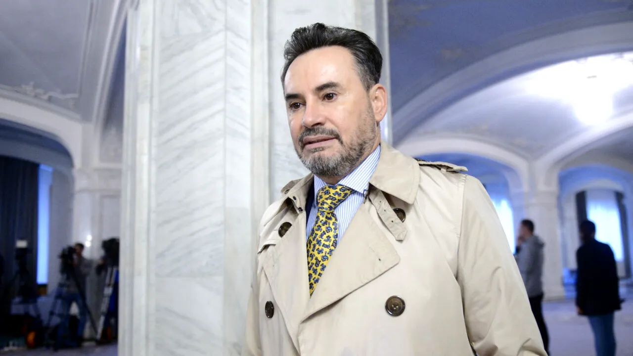 Gheorghe Falcă: USR pune CONDIȚII care nu pot fi îndeplinite. Partidele politice nu pot să-l DEMITĂ pe președintele României până luni