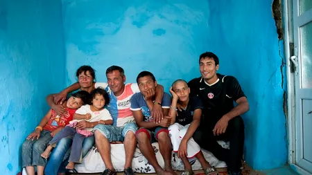 „După patru luni de închisoare, fetița mi-a murit. Am cerut învoire, să vin la-nmormântare. Nu mi-au dat