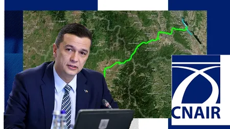 Sorin Grindeanu anunță „un nou pas important pentru CONSTRUCȚIA Autostrăzii Brașov-Bacău” / CNAIR a semnat contractul pentru studiul de fezabilitate