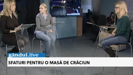 VIDEO. Medicul nutriționist Mihaela Bilic a explicat la Gândul Live de ce bărbații slăbesc mai repede decât femeile