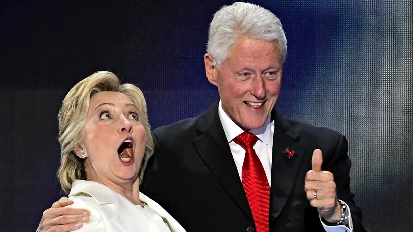 Fundația Clinton recunoaște că a primit cadou 1 milion de dolari din Qatar