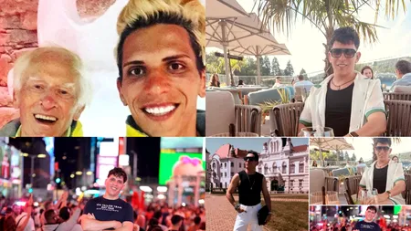 Ce avere a moștenit Florin Marin, românul căsătorit cu un vicar britanic de 81 de ani. Cum trăiește acum: Excursii în SUA și casă cu piscină