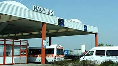 Poliția ungară de frontieră a reținut o rusoaică care se îndrepta spre România, căutată de Austria
