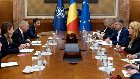 Marcel Ciolacu, discuții privind evoluția Neptun Deep, de 4 miliarde EURO: ,,Va face din România un jucător important pe piața europeană