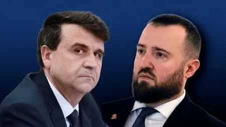 Șeful DNA răspunde acuzațiilor din partea fostului procuror-șef Crin Bologa: „Am scăzut rata de achitări la 9,59% / Sunt nemuțumiri exprimate de tineri pensionari speciali / Din peluză se vede foarte greu mingea din teren”