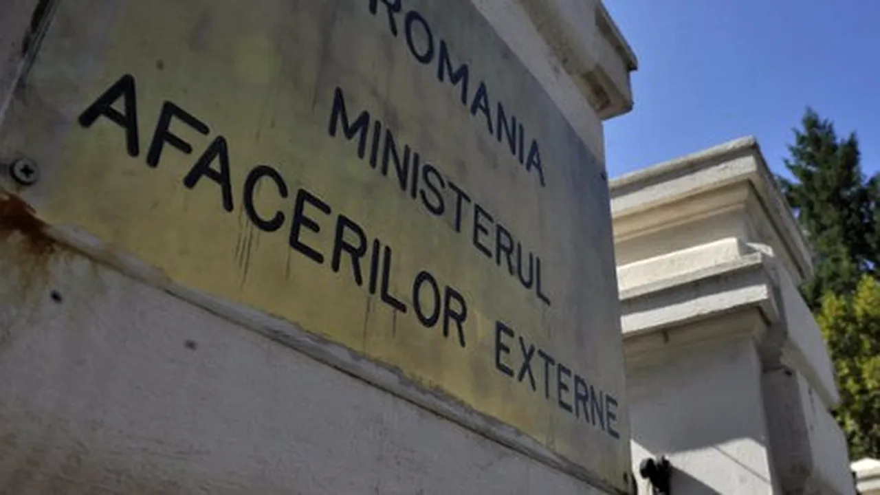 Ministerul de Externe îşi exprimă îngrijorarea faţă de proliferarea discursului instigator la URĂ îndreptat împotriva membrilor comunităţii rome