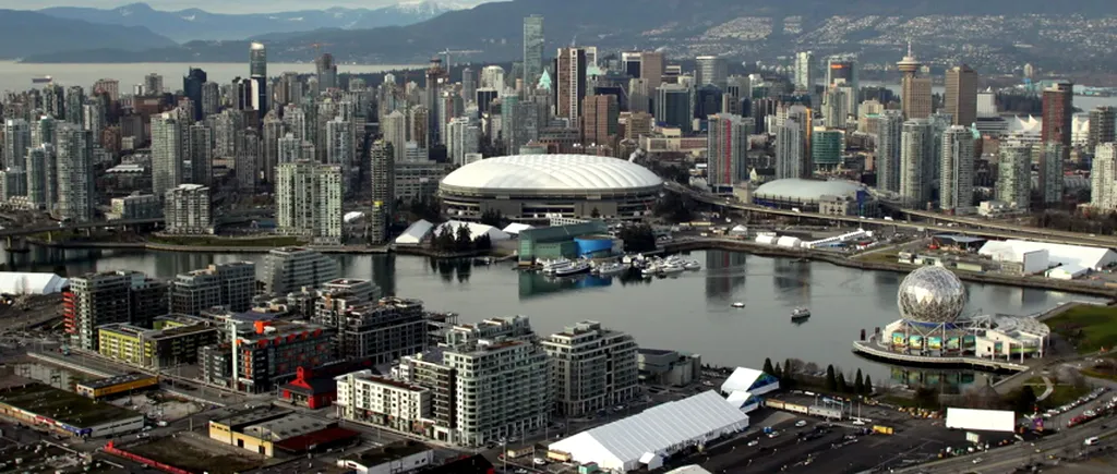 Ce s-a întâmplat cu Satul Olimpic din Vancouver, gazda ultimelor Jocuri Olimpice de iarnă, după ce au plecat sportivii