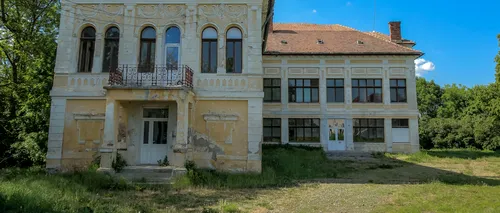 Un castel din România a fost scos spre vânzare la prețul de 290.000 de euro