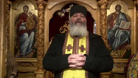 Dezvăluirile părintelui Calistrat, vindecat de Covid-19. „Povești nemuritoare”