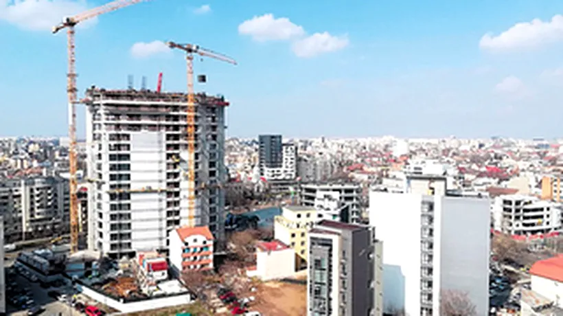 Centrul Capitalei învie: patru șantiere de peste 60 de milioane de euro reconfigurează zona Unirii din București
