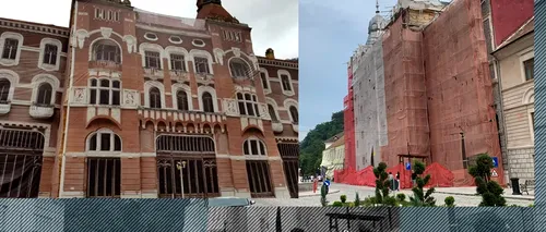 EXCLUSIV | Militarii români se vor recupera la Băile Herculane, într-una din cele mai frumoase clădiri din stațiune