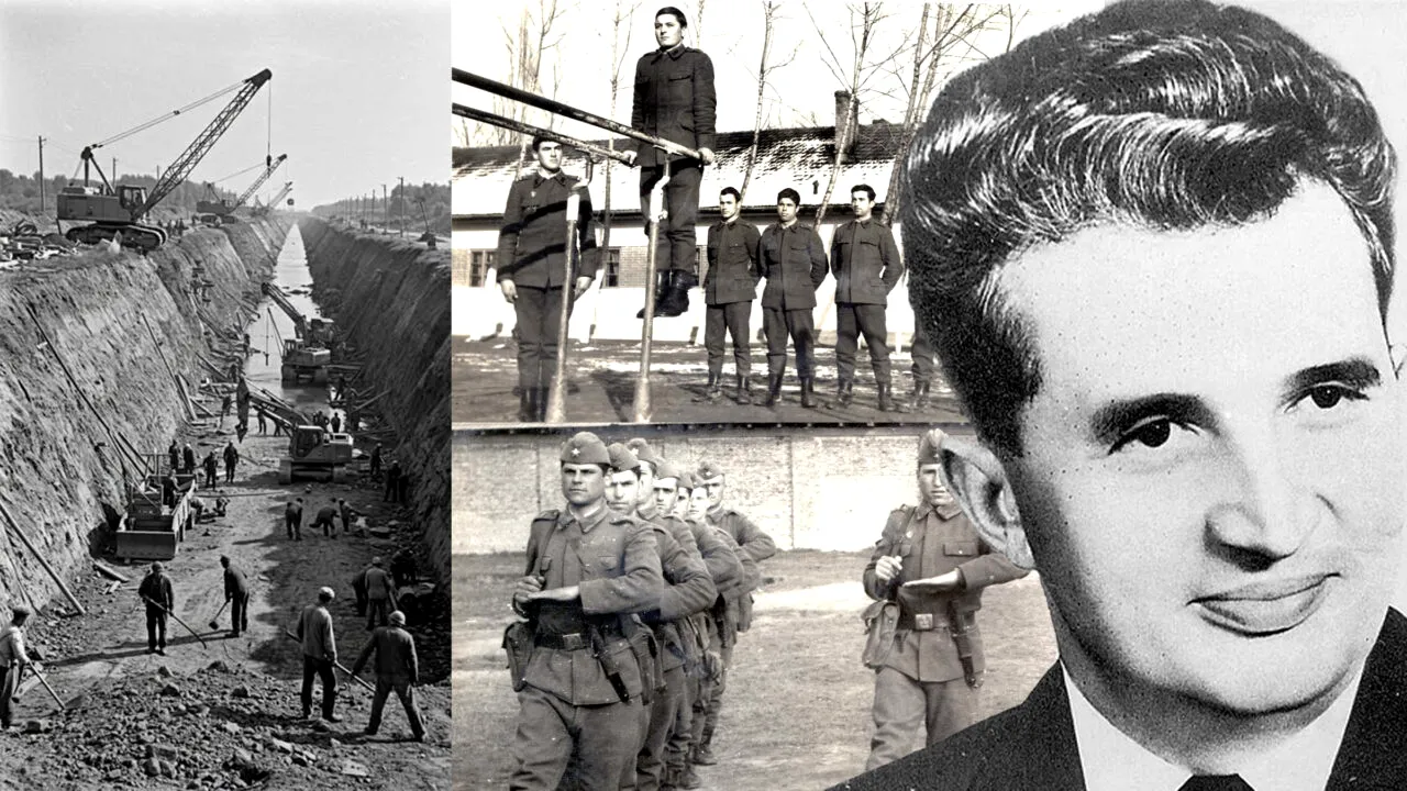 Cum s-ar putea reintroduce serviciului militar obligatoriu. Condiția care poate schimba legea încorporării peste noapte. Evoluția armatei României: de la batalioanele „agricole” de pe vremea lui Ceaușescu, la unitățile NATO cu militarii profesioniști