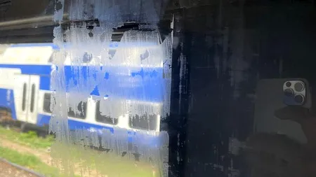 ANPC, un nou control la CFR pentru a verifica dacă sunt curate vagoanele. „Lucrurile par încremenite în timp. O găletușă, o cârpă murdară și multă indolență”