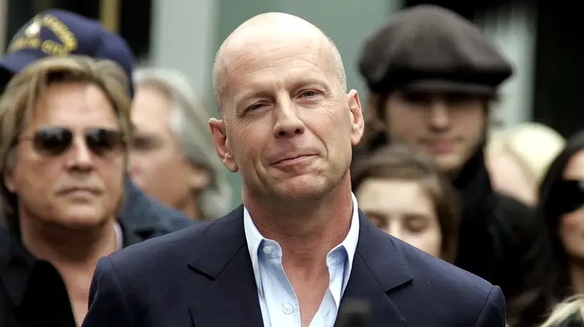 Starea de sănătate a lui Bruce Willis se înrăutățește pe zi ce trece. Familia actorului speră la o minune de Crăciun