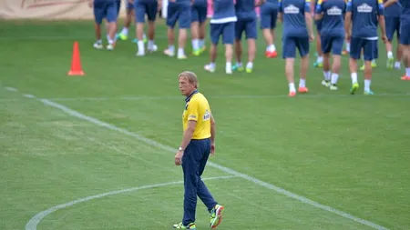 ROMÂNIA - MUNTENEGRU 1-1. Stanciu nu nimerește poarta, din penalty, în minutul 97