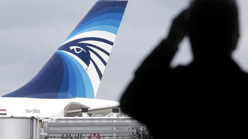Avionul EgyptAir a transmis 11 mesaje înainte de a dispărea de pe radar