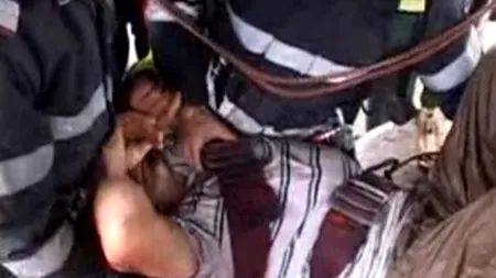 Un tânăr băut și fără permis s-a izbit cu ATV-ul de o fântână, fiind proiectat în puțul adânc de peste 30 de metri